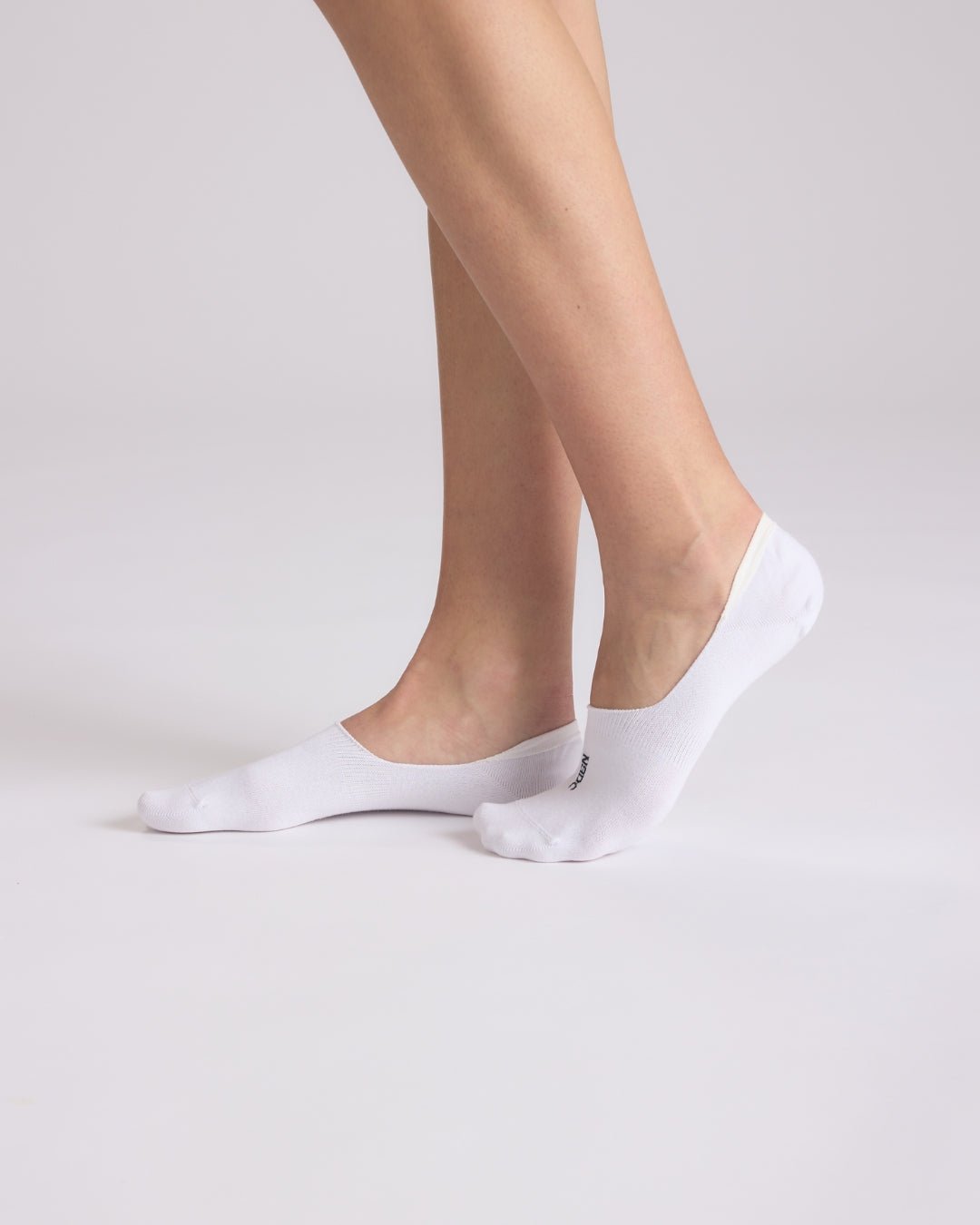 Füßlinge (Weiss) Socken - NBDC
