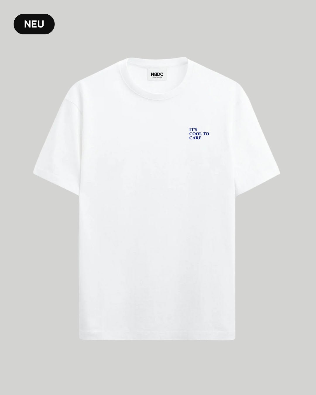 IT'S COOL TO CARE T-Shirt T-Shirt - NBDC