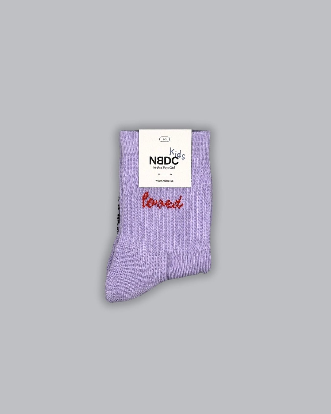 loved (Kids) Socken - NBDC