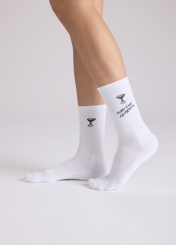 MARTINI MOMENTS SOCKEN