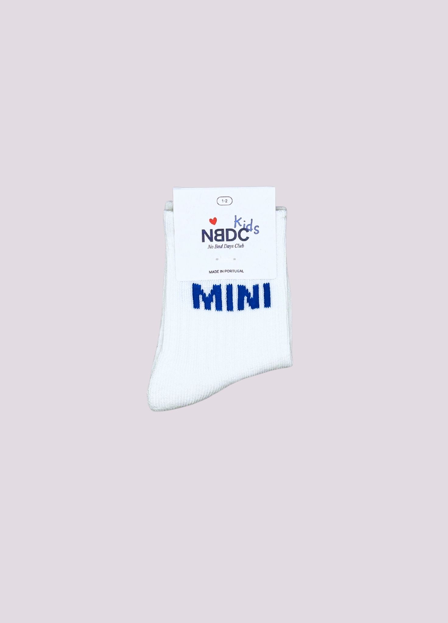 MINI SOCKEN | BLAU