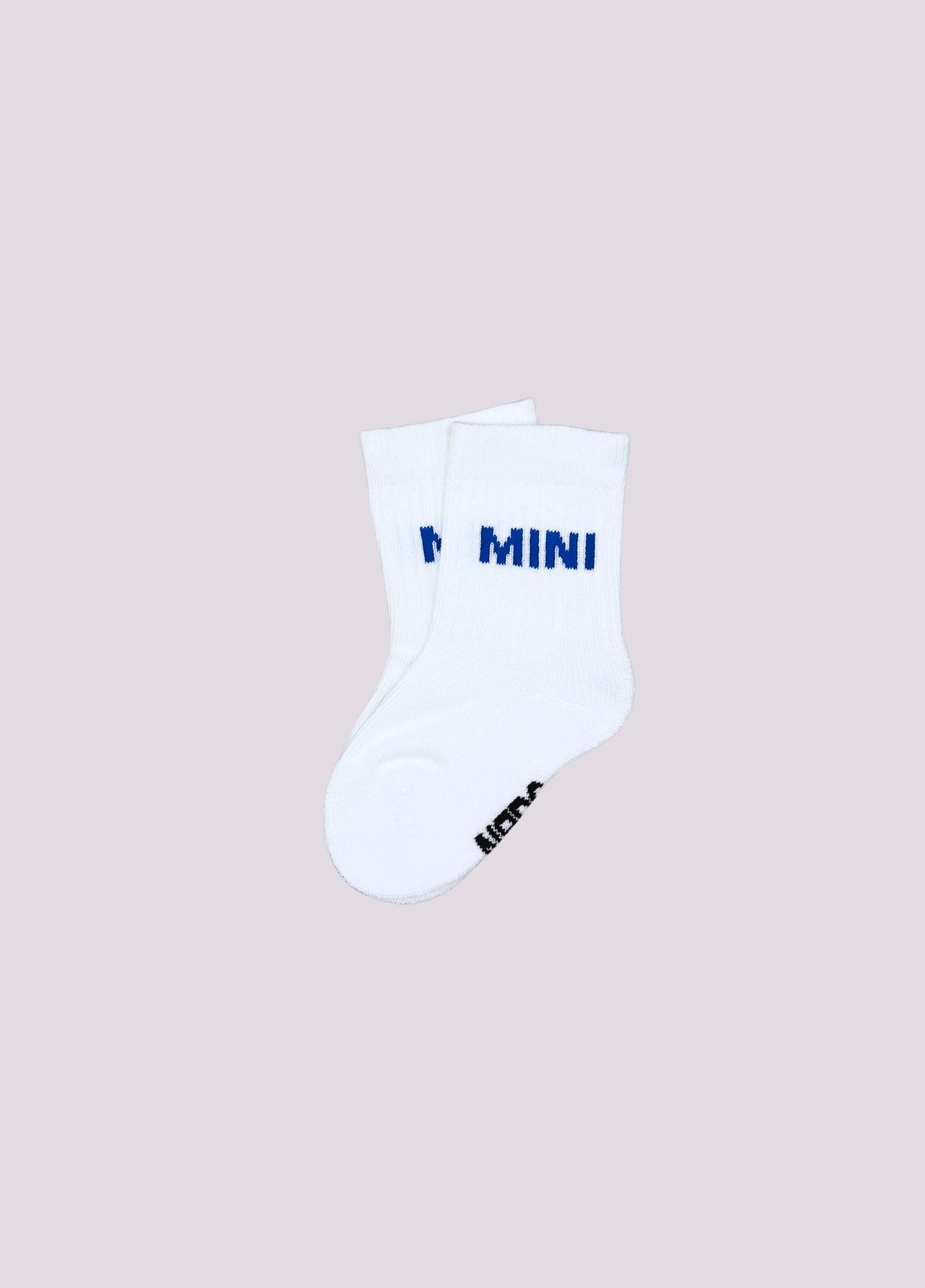 MINI SOCKEN | BLAU