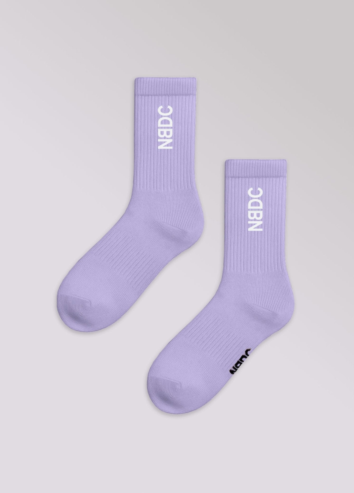 NBDC LAVENDER Socken - NBDC