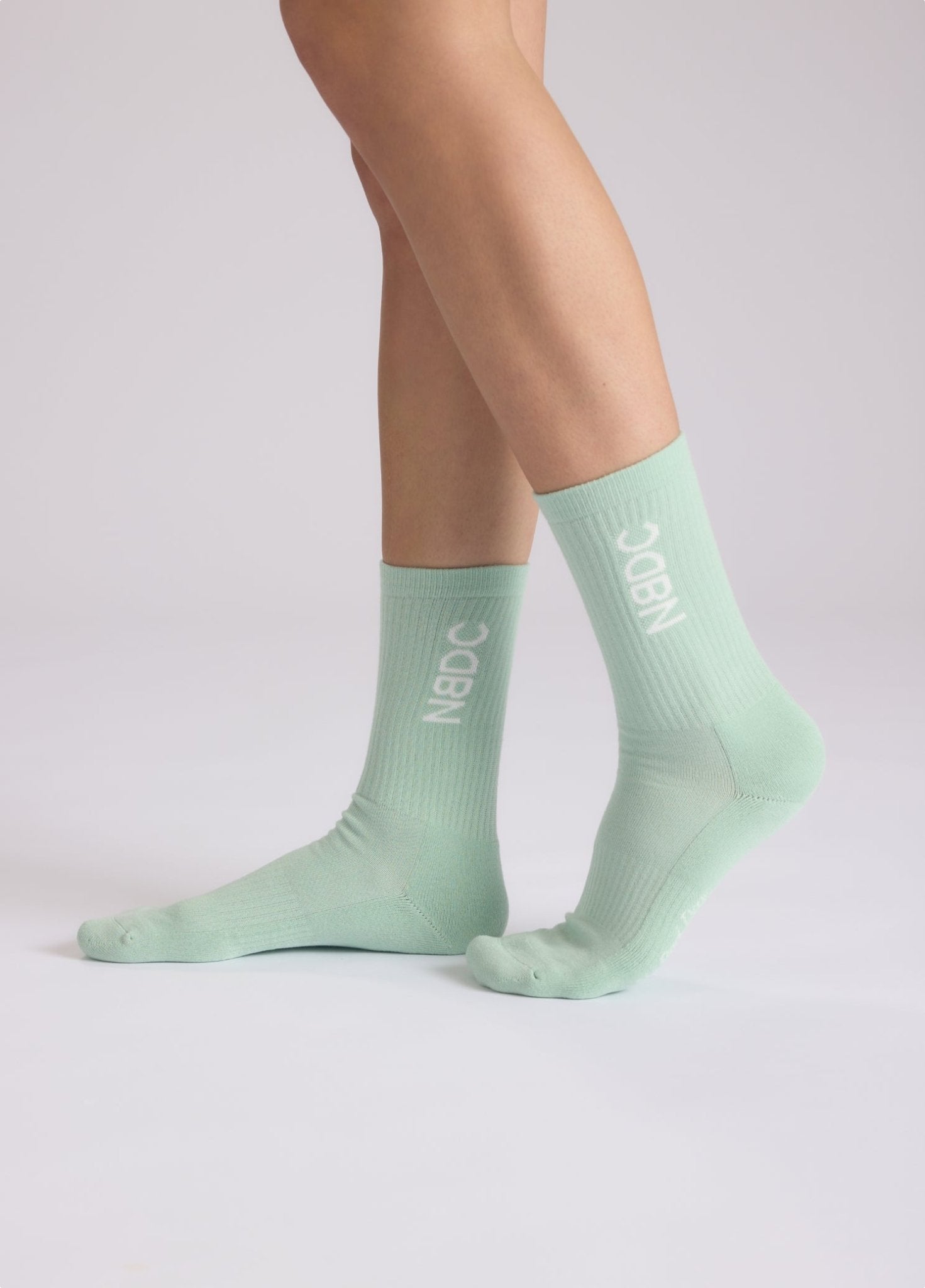 NBDC (pastel green) Socken - NBDC