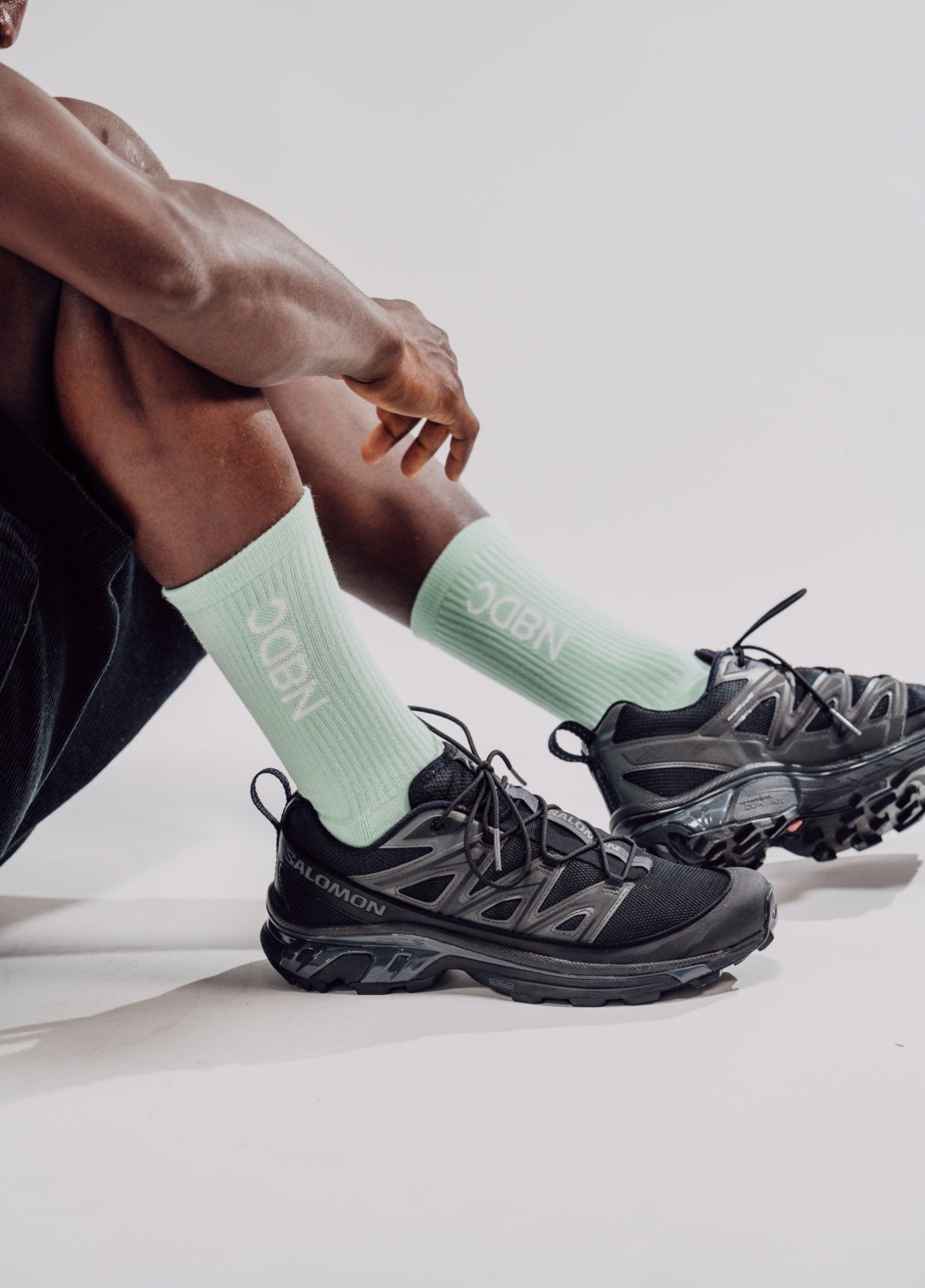 NBDC (pastel green) Socken - NBDC