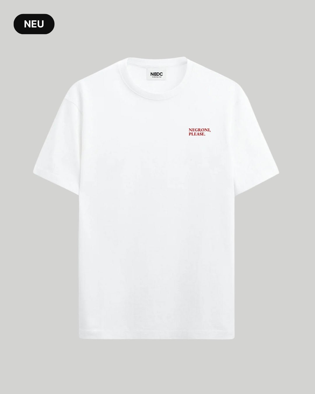 NEGRONI, PLEASE. T-Shirt T-Shirt - NBDC
