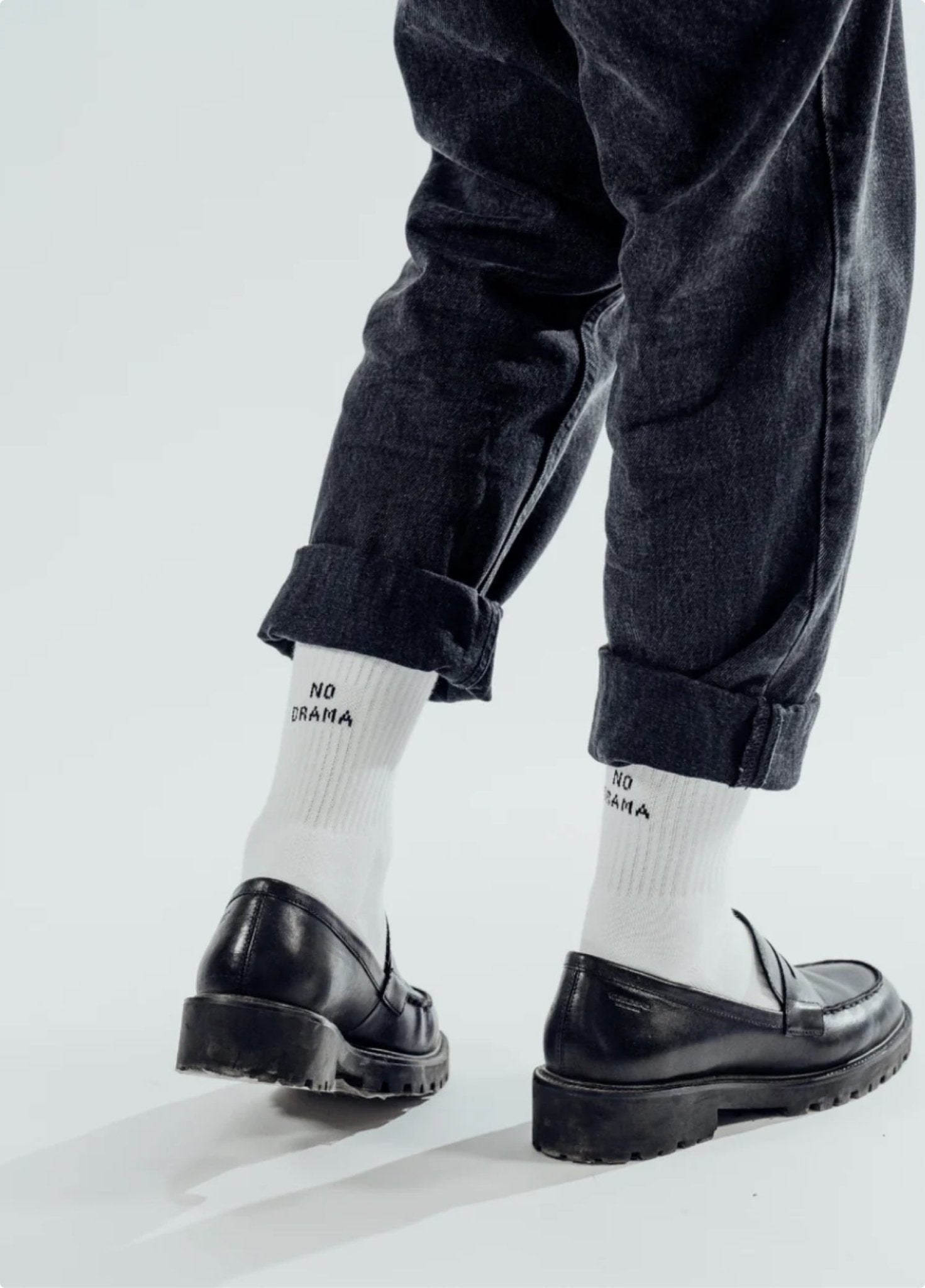 NO DRAMA Socken - NBDC