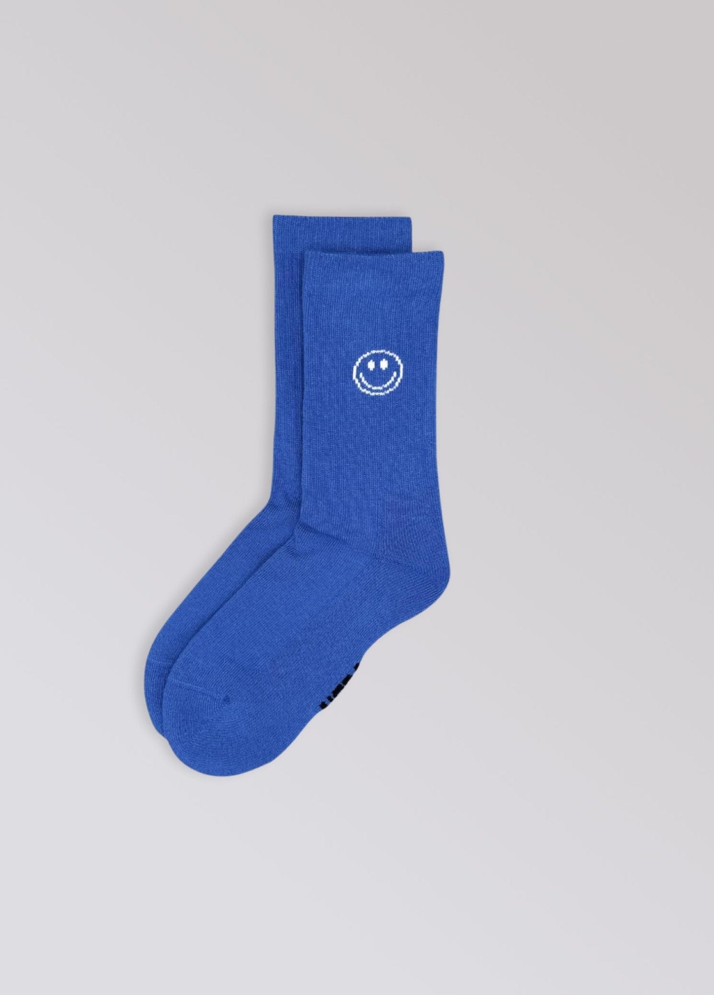 Smiley Blau (Kids) Socken - NBDC