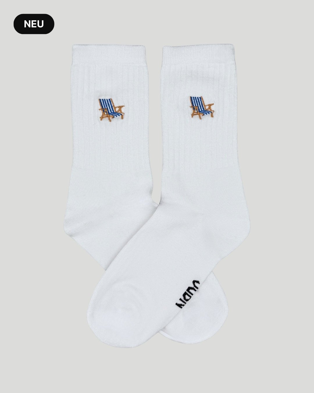 Sun Lounger Socken - NBDC