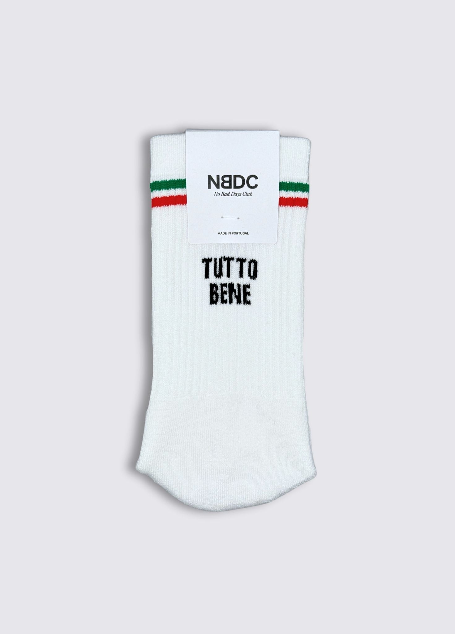 TUTTO BENE SOCKEN | ITALIA