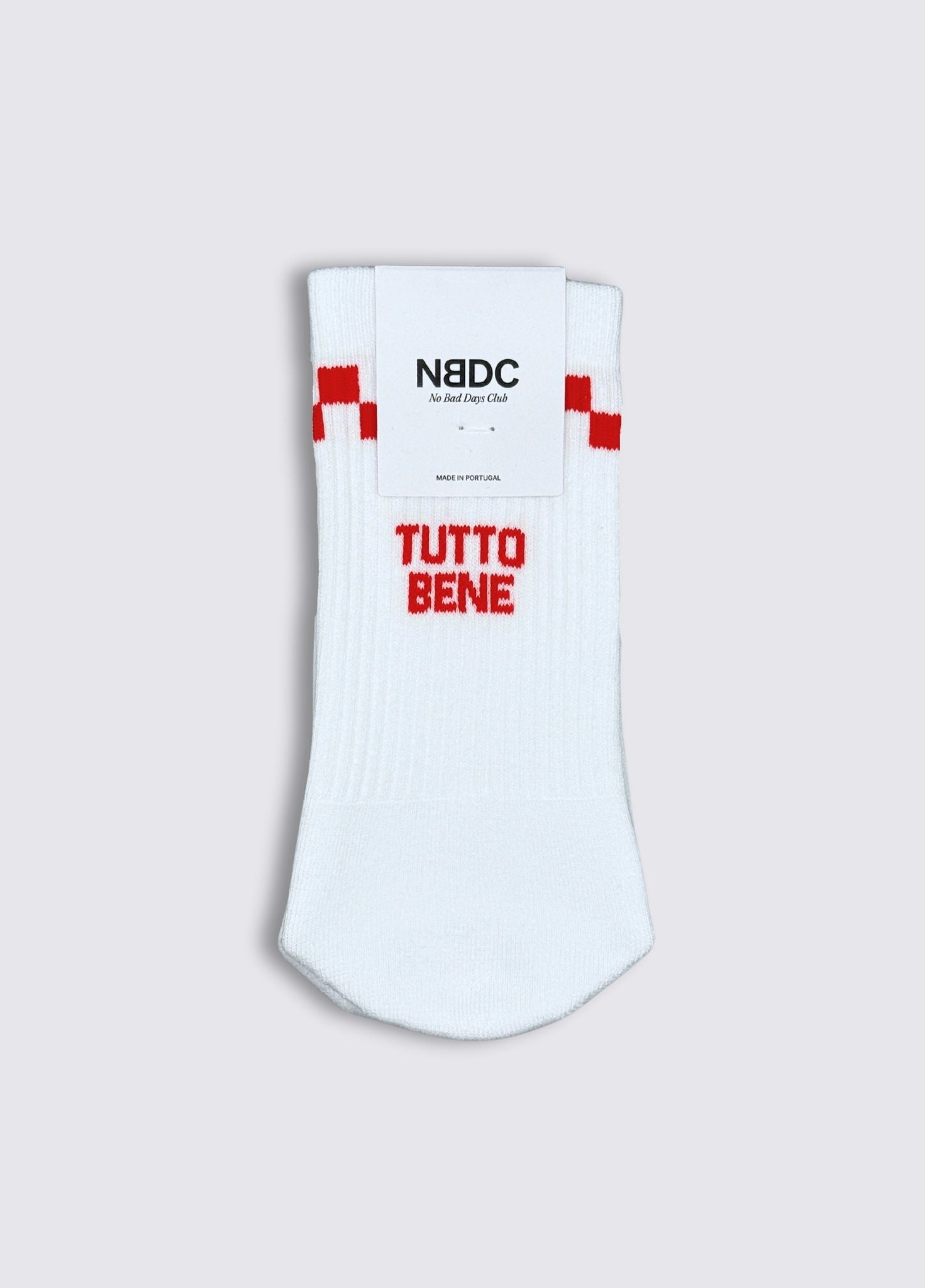 TUTTO BENE SOCKEN | ROSSO