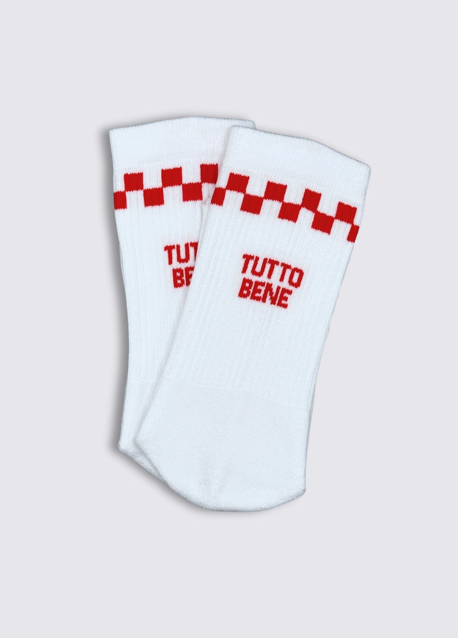 TUTTO BENE SOCKEN | ROSSO second image