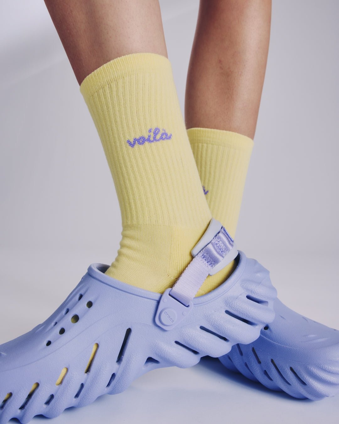 voilà Socken - NBDC