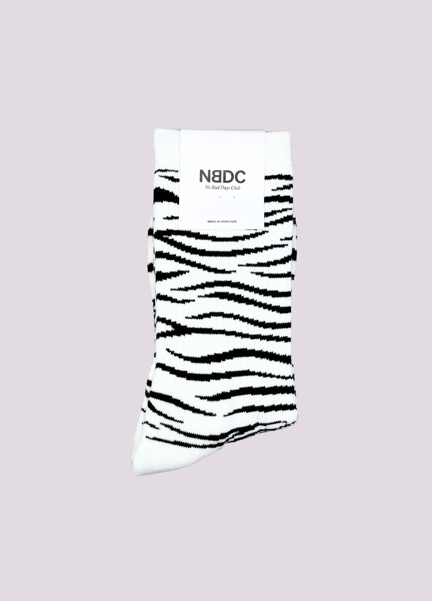 ZEBRA SOCKEN
