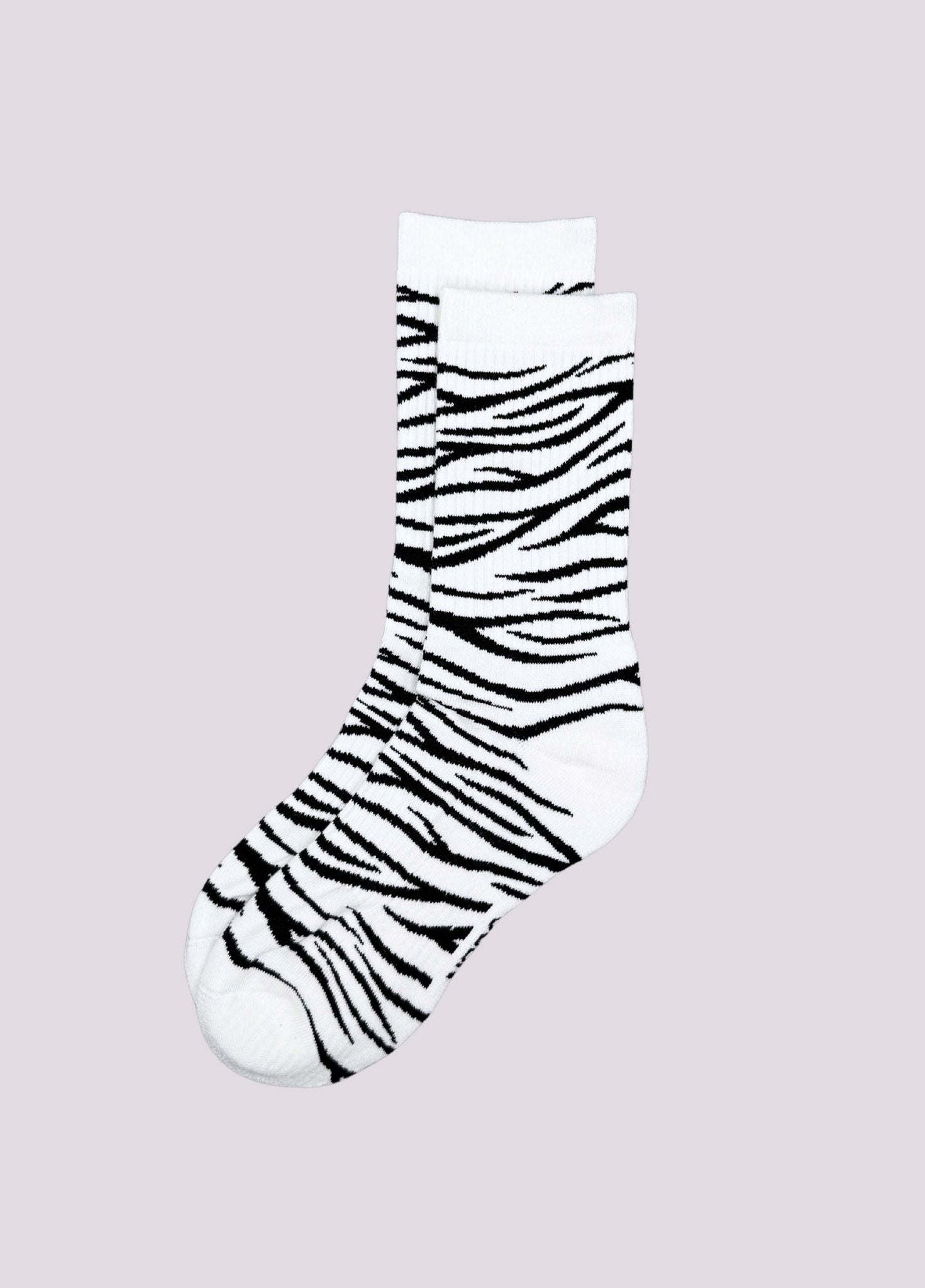 ZEBRA SOCKEN