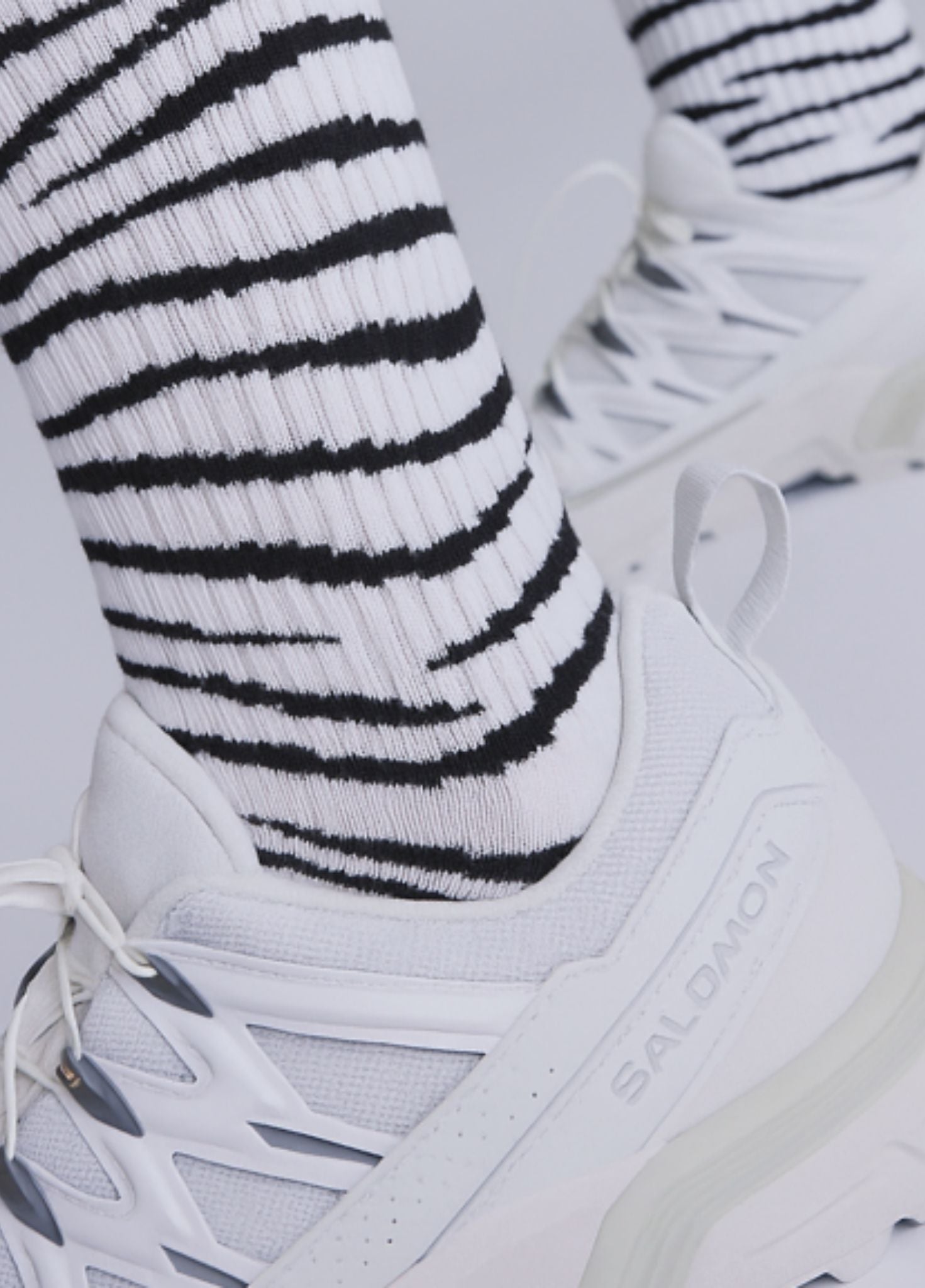 ZEBRA SOCKEN